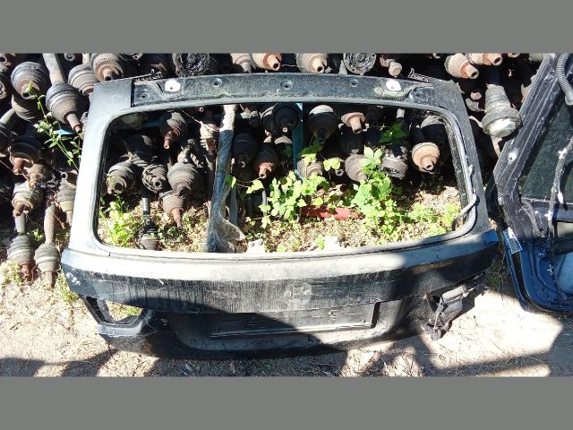 bontott BMW 3 E91 Csomagtérajtó (Üres lemez)