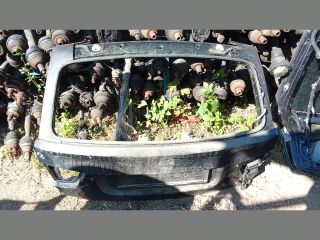 bontott BMW 3 E91 Csomagtérajtó (Üres lemez)