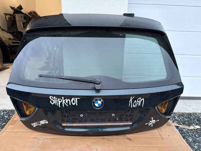 bontott BMW 3 E91 Csomagtérajtó (Üres lemez)