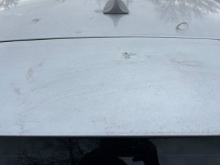 bontott BMW 3 E91 Csomagtérajtó (Üres lemez)