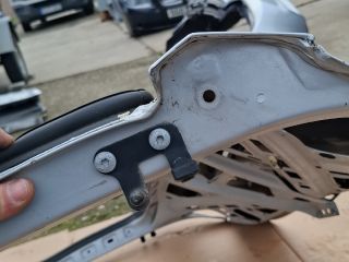 bontott BMW 3 E91 Csomagtérajtó (Üres lemez)