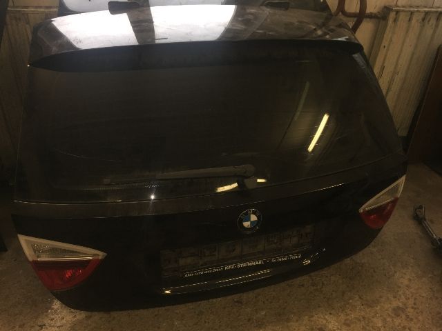 bontott BMW 3 E91 Csomagtérajtó (Üres lemez)