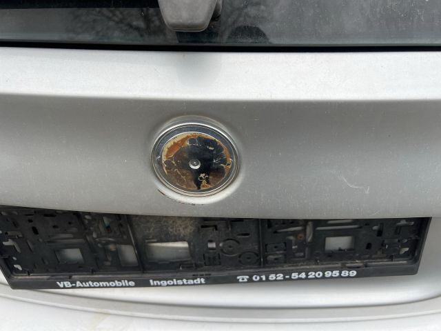 bontott BMW 3 E91 Csomagtérajtó (Üres lemez)