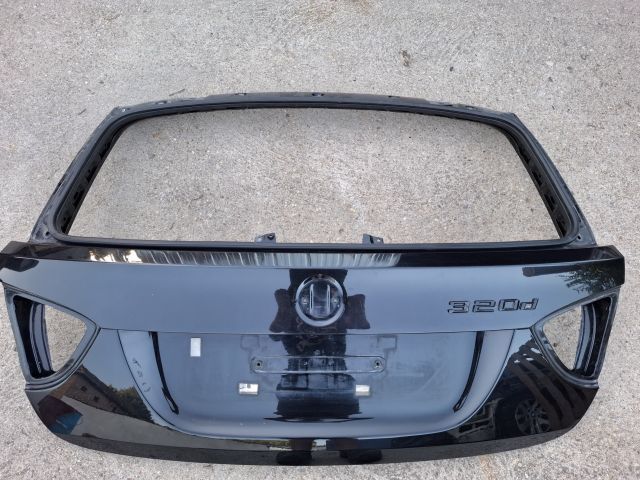 bontott BMW 3 E91 Csomagtérajtó (Üres lemez)