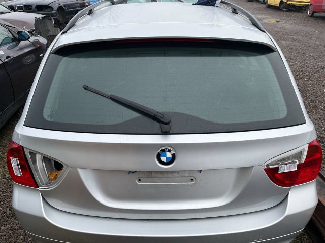 bontott BMW 3 E91 Csomagtérajtó (Üres lemez)