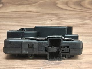 bontott BMW 3 E91 Csomagtérajtó Zárszerkezet