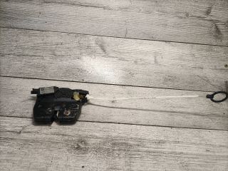 bontott BMW 3 E91 Csomagtérajtó Zárszerkezet