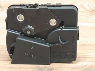 bontott BMW 3 E91 Csomagtérajtó Zárszerkezet