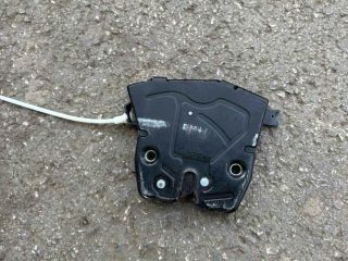 bontott BMW 3 E91 Csomagtérajtó Zárszerkezet