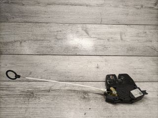 bontott BMW 3 E91 Csomagtérajtó Zárszerkezet