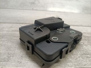 bontott BMW 3 E91 Csomagtérajtó Zárszerkezet