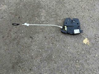 bontott BMW 3 E91 Csomagtérajtó Zárszerkezet