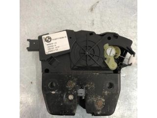 bontott BMW 3 E91 Csomagtérajtó Zárszerkezet