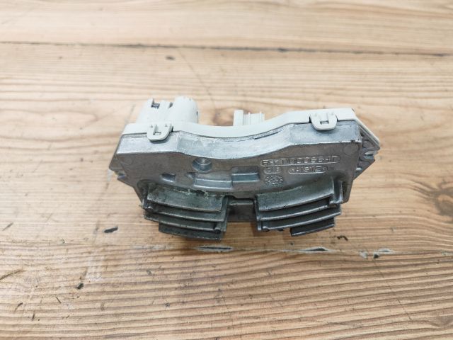 bontott BMW 3 E91 Előtét Ellenállás Fűtőmotor