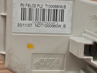 bontott BMW 3 E91 Előtét Ellenállás Fűtőmotor