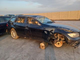 bontott BMW 3 E91 Előtét Ellenállás Fűtőmotor