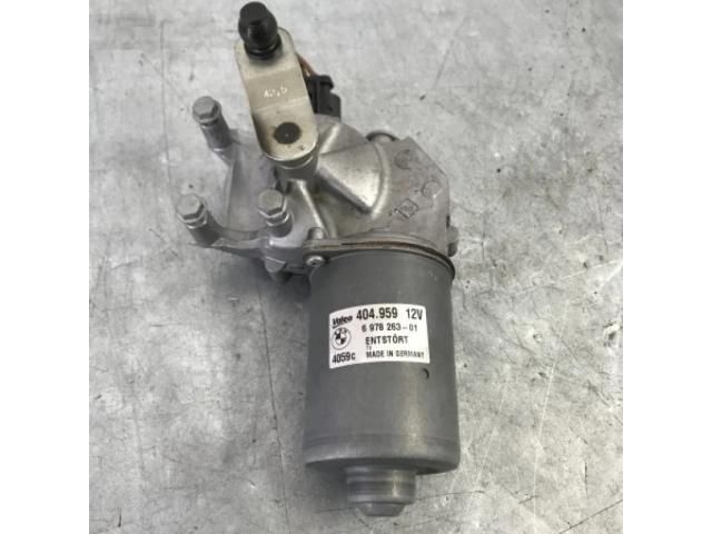 bontott BMW 3 E91 Első Ablaktörlő Motor