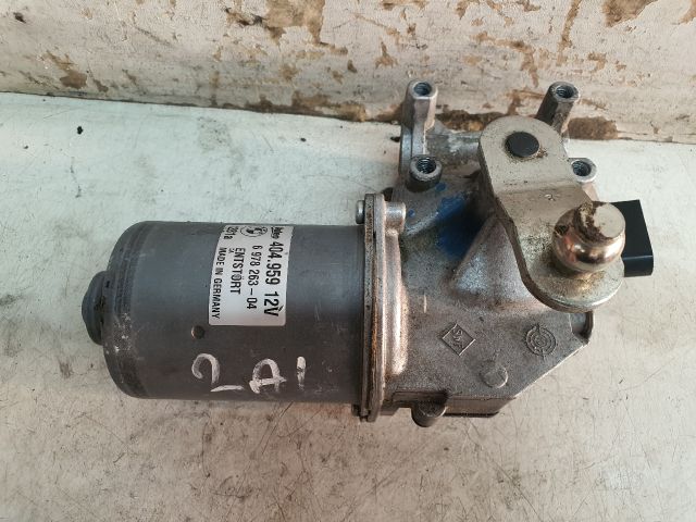 bontott BMW 3 E91 Első Ablaktörlő Motor