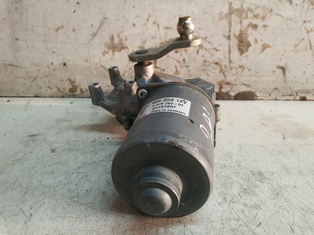 bontott BMW 3 E91 Első Ablaktörlő Motor