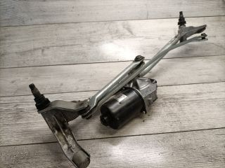 bontott BMW 3 E91 Első Ablaktörlő Szerkezet Motorral