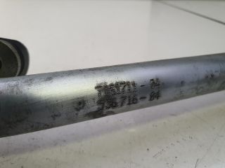 bontott BMW 3 E91 Első Ablaktörlő Szerkezet Motorral