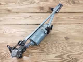 bontott BMW 3 E91 Első Ablaktörlő Szerkezet Motorral