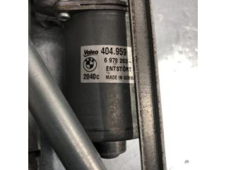 bontott BMW 3 E91 Első Ablaktörlő Szerkezet Motorral