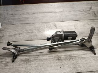 bontott BMW 3 E91 Első Ablaktörlő Szerkezet Motorral