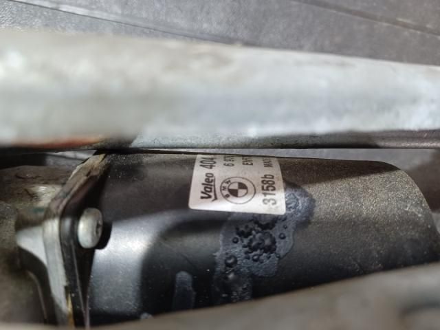 bontott BMW 3 E91 Első Ablaktörlő Szerkezet