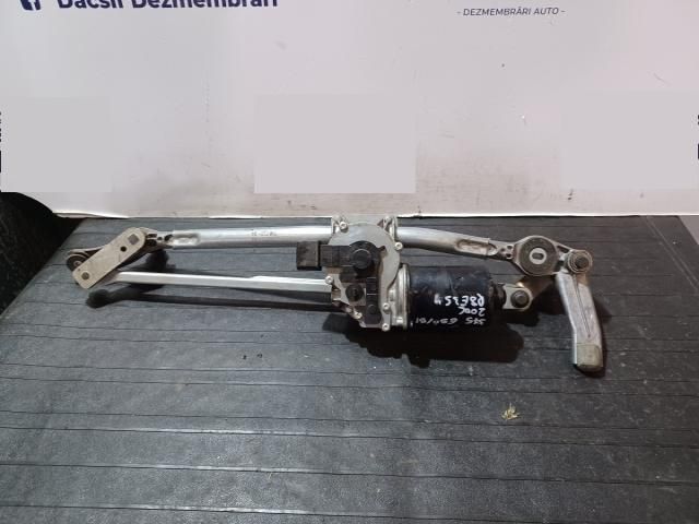 bontott BMW 3 E91 Első Ablaktörlő Szerkezet