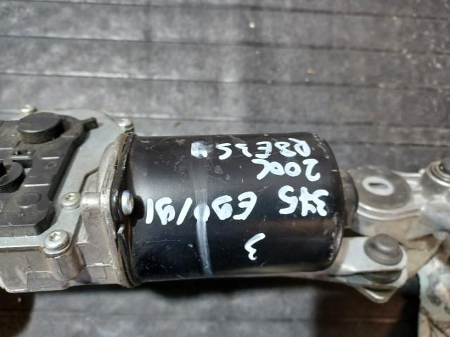 bontott BMW 3 E91 Első Ablaktörlő Szerkezet