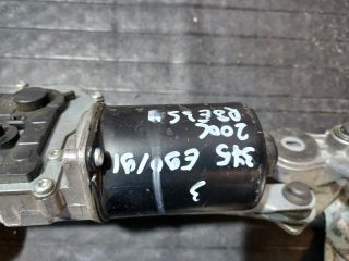 bontott BMW 3 E91 Első Ablaktörlő Szerkezet