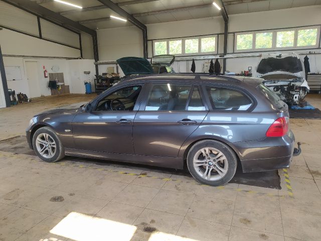 bontott BMW 3 E91 Első Klíma Cső Kompresszorhoz