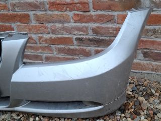 bontott BMW 3 E91 Első Lökhárító (Részeivel)