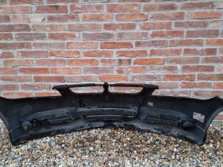 bontott BMW 3 E91 Első Lökhárító (Részeivel)