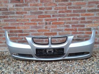 bontott BMW 3 E91 Első Lökhárító (Részeivel)