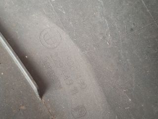 bontott BMW 3 E91 Első Lökhárító (Részeivel)