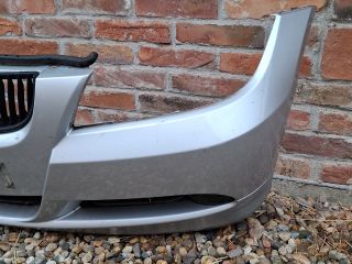 bontott BMW 3 E91 Első Lökhárító (Részeivel)