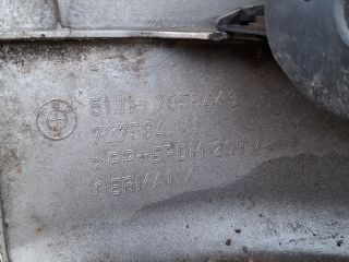 bontott BMW 3 E91 Első Lökhárító (Részeivel)