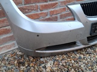 bontott BMW 3 E91 Első Lökhárító (Részeivel)