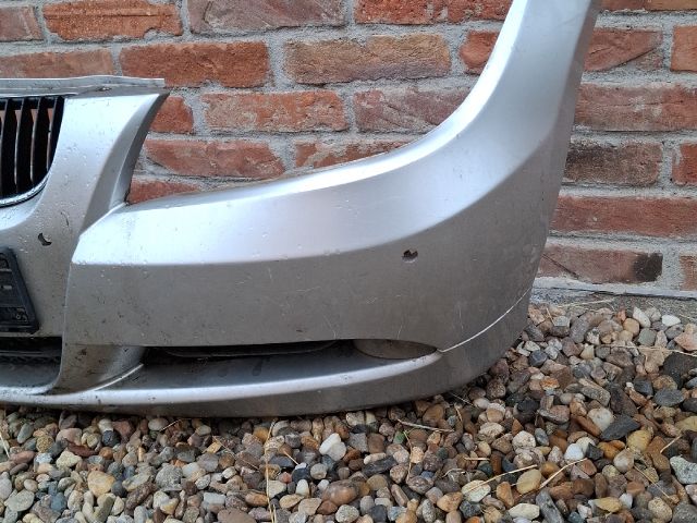 bontott BMW 3 E91 Első Lökhárító (Részeivel)