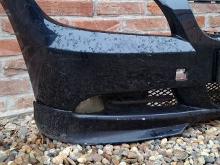 bontott BMW 3 E91 Első Lökhárító (Részeivel)