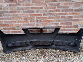 bontott BMW 3 E91 Első Lökhárító (Részeivel)
