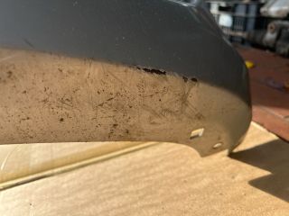 bontott BMW 3 E91 Első Lökhárító (Üresen)