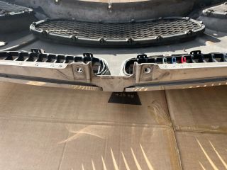 bontott BMW 3 E91 Első Lökhárító (Üresen)