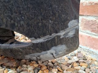 bontott BMW 3 E91 Első Lökhárító (Üresen)