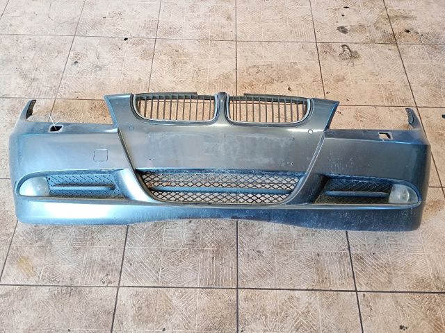 bontott BMW 3 E91 Első Lökhárító (Üresen)