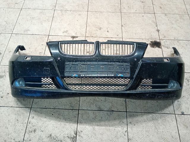 bontott BMW 3 E91 Első Lökhárító (Üresen)