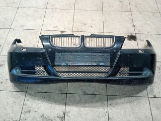 bontott BMW 3 E91 Első Lökhárító (Üresen)