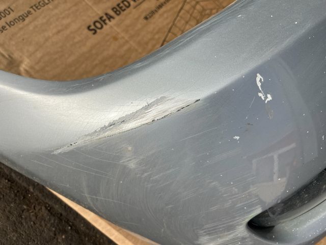 bontott BMW 3 E91 Első Lökhárító (Üresen)